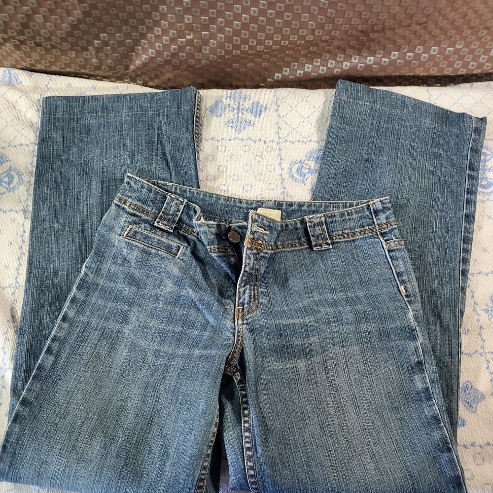 BANANA REPUBLIC PREOWNED JEAN/TROUSER SIZE 4 - Picture 2 of 7